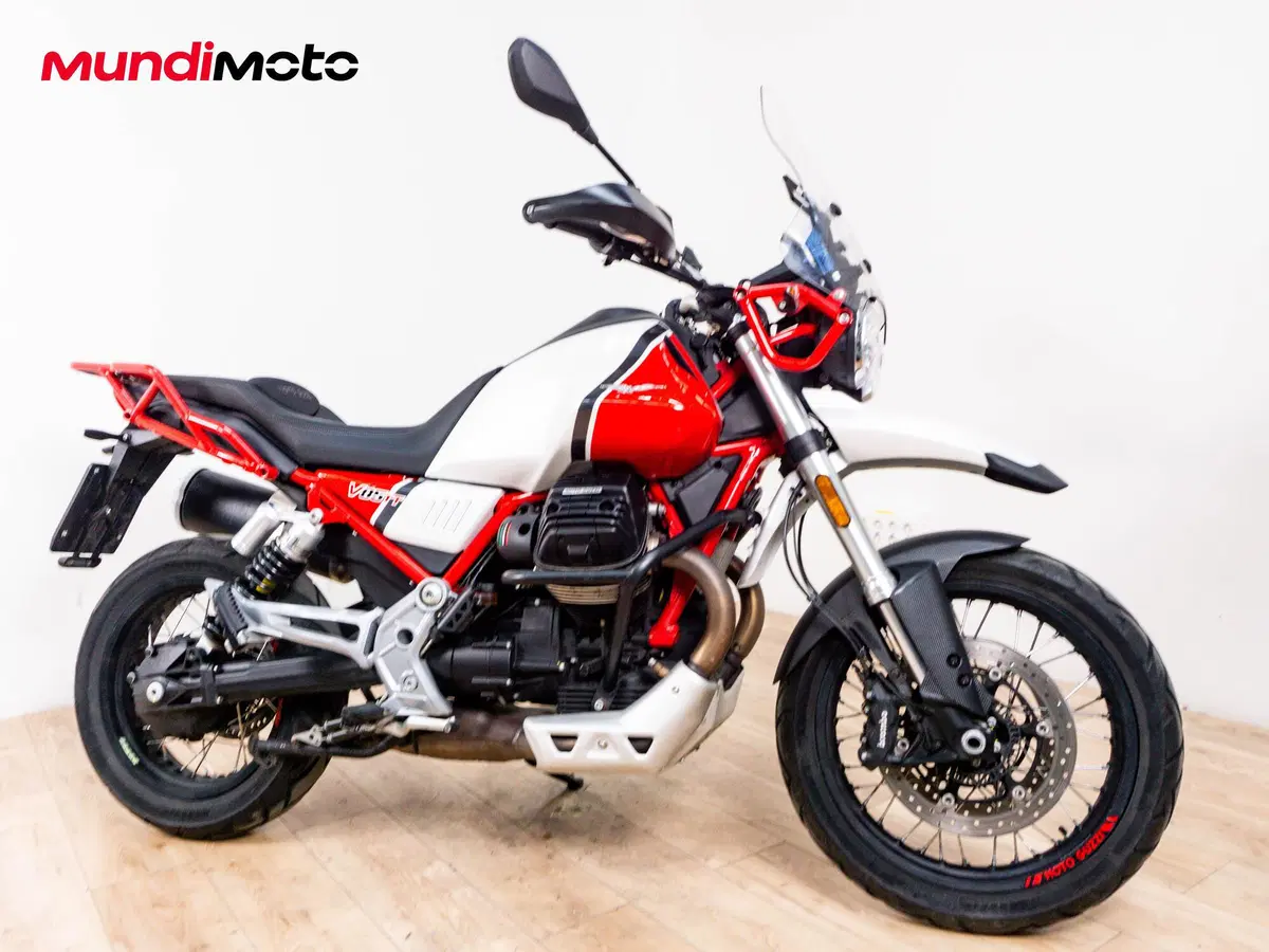 Moto Guzzi V85 TT (2019 - 20) (2)