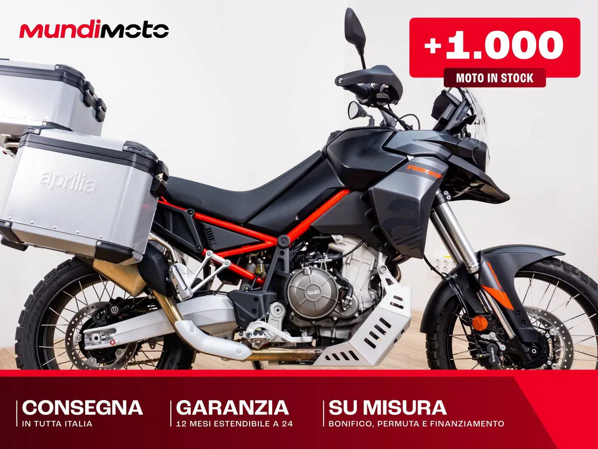 Aprilia Tuareg 660 (2025 - 26)
