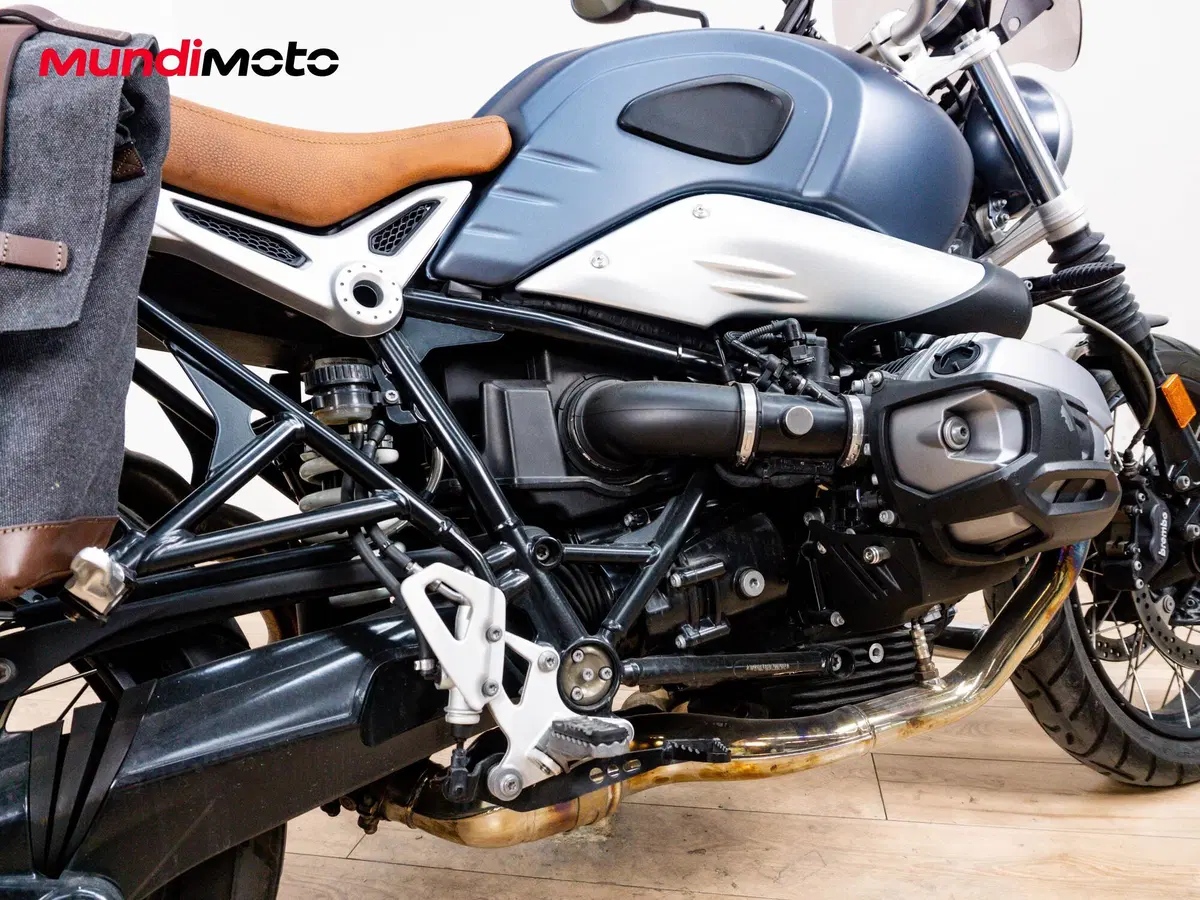 Bmw R nineT (2021 - 24) (4)
