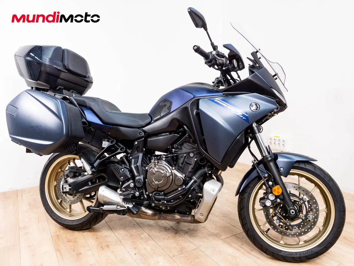Yamaha Tracer 7 GT (2021 - 24) (2)