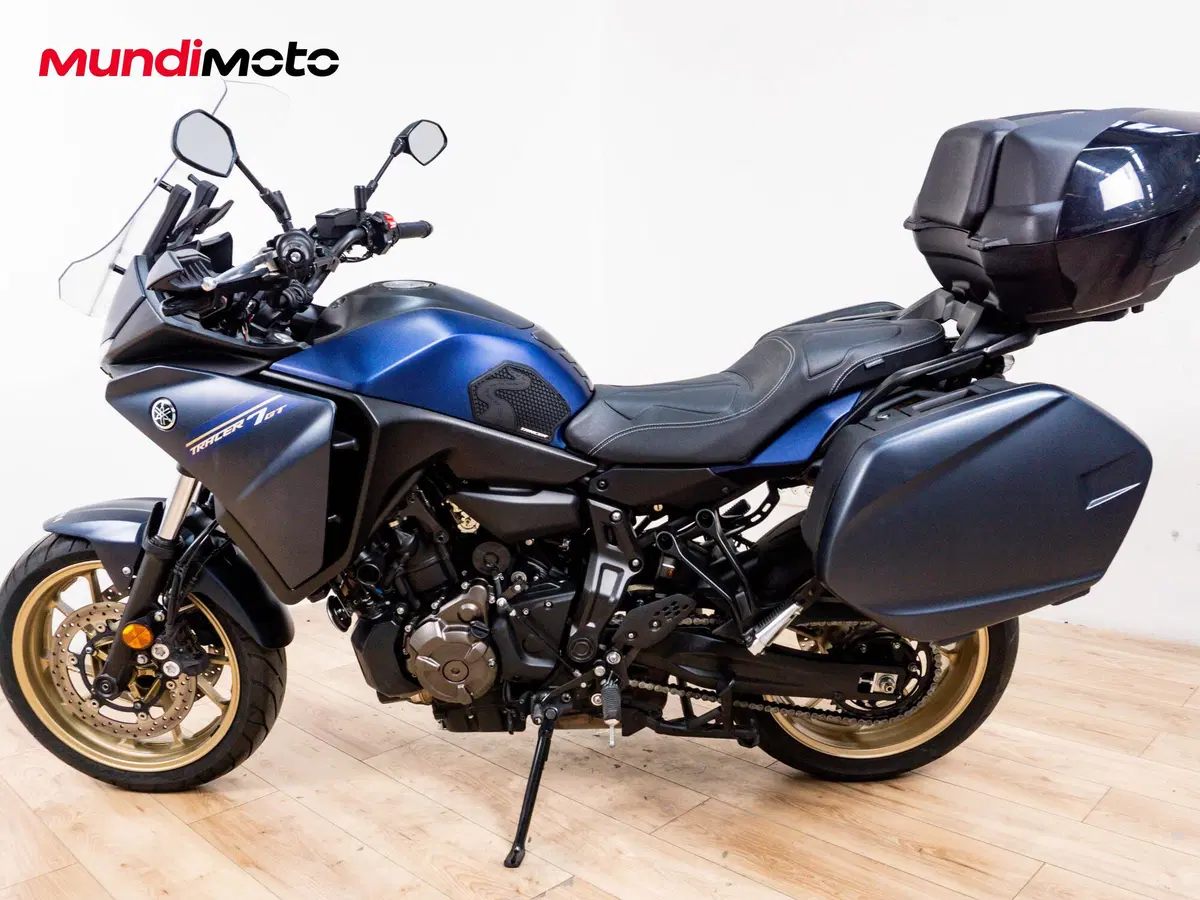 Yamaha Tracer 7 GT (2021 - 24) (6)