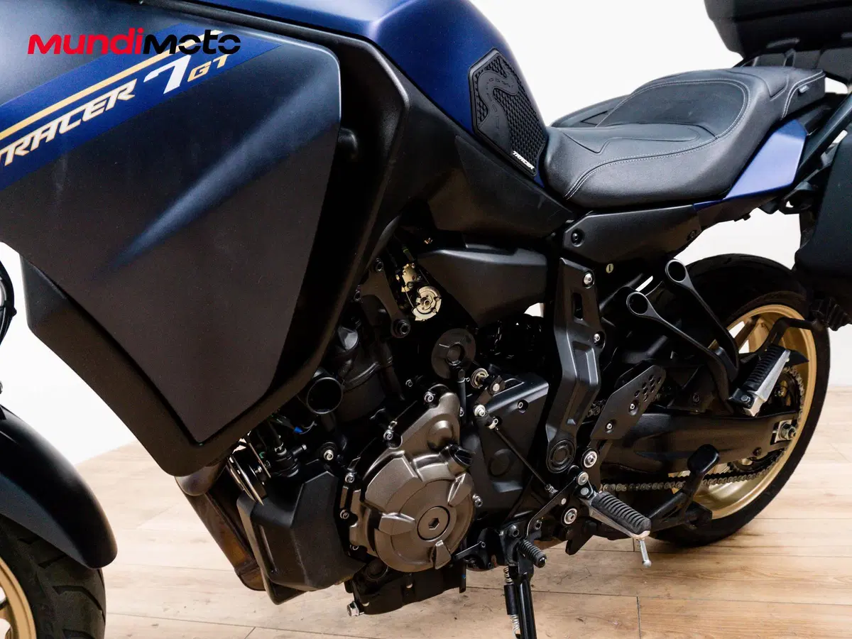Yamaha Tracer 7 GT (2021 - 24) (9)