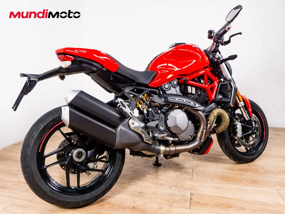 Ducati Monster 1200 (2014 - 16) (3)