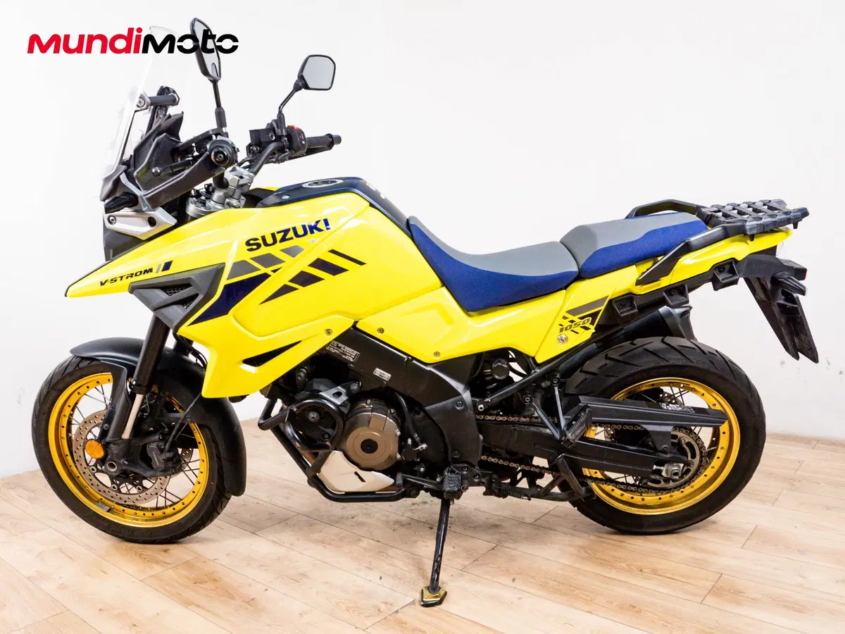 Suzuki V-Strom 1050XT (2020 - 23) (6)