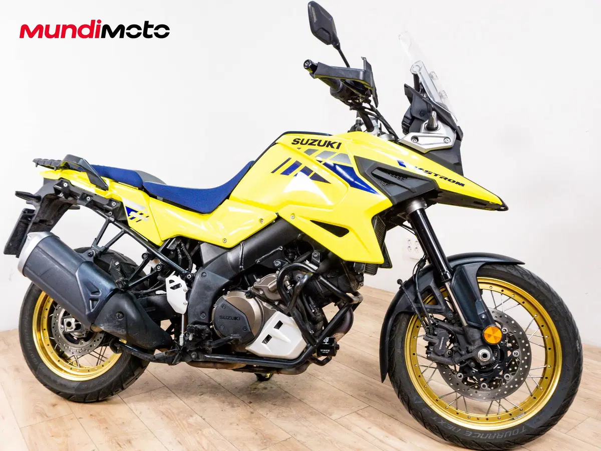 Suzuki V-Strom 1050XT (2020 - 23) (2)