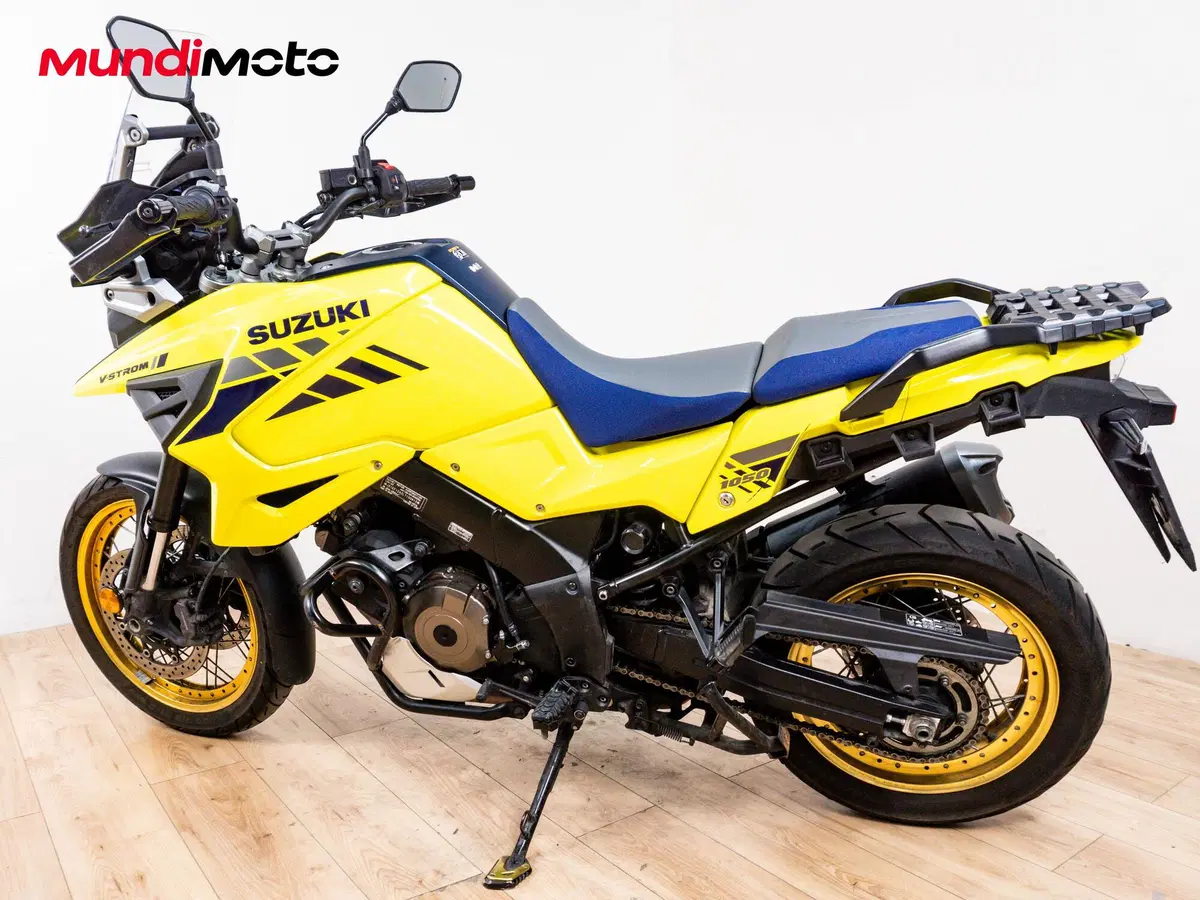 Suzuki V-Strom 1050XT (2020 - 23) (7)