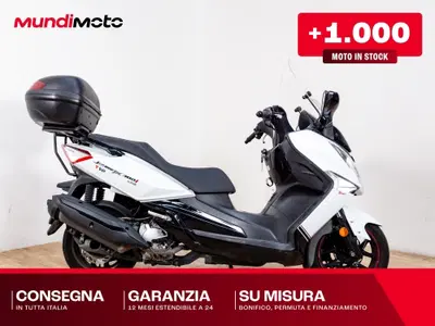 Sym Joymax 300 i ABS (2012 - 18) usata