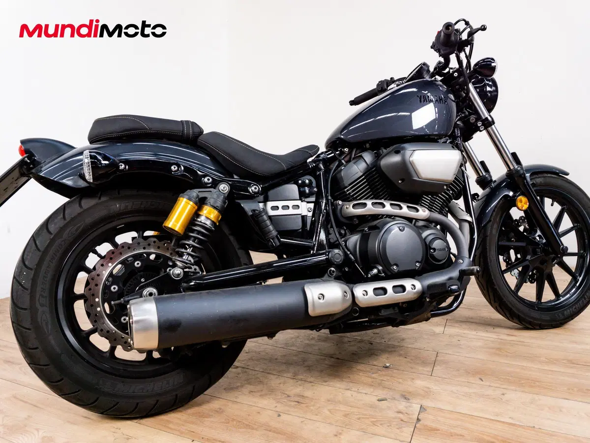 Yamaha XV 950 ABS (2014 - 17) (3)