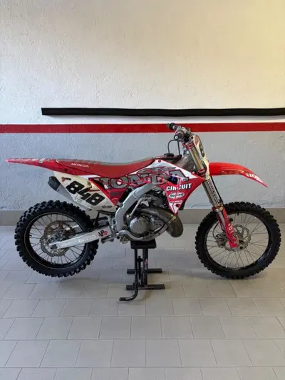 Honda CRF 250R (2020) usata