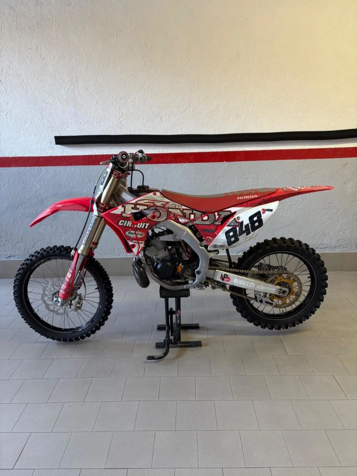 Honda CRF 250R (2020) (2)