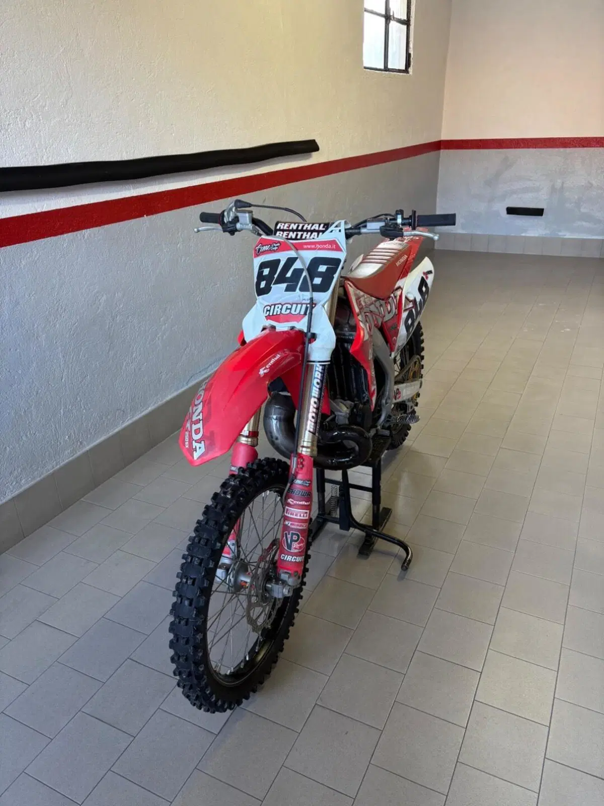 Honda CRF 250R (2020) (3)