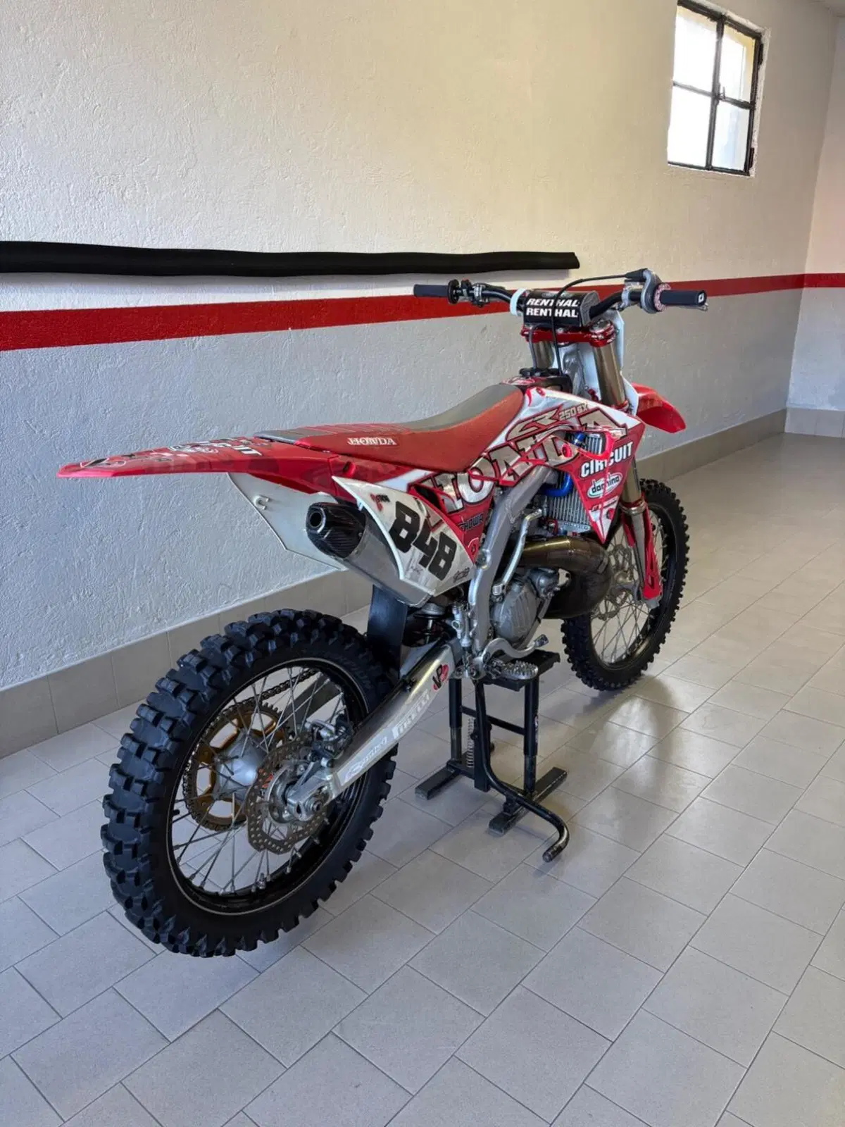 Honda CRF 250R (2020) (4)
