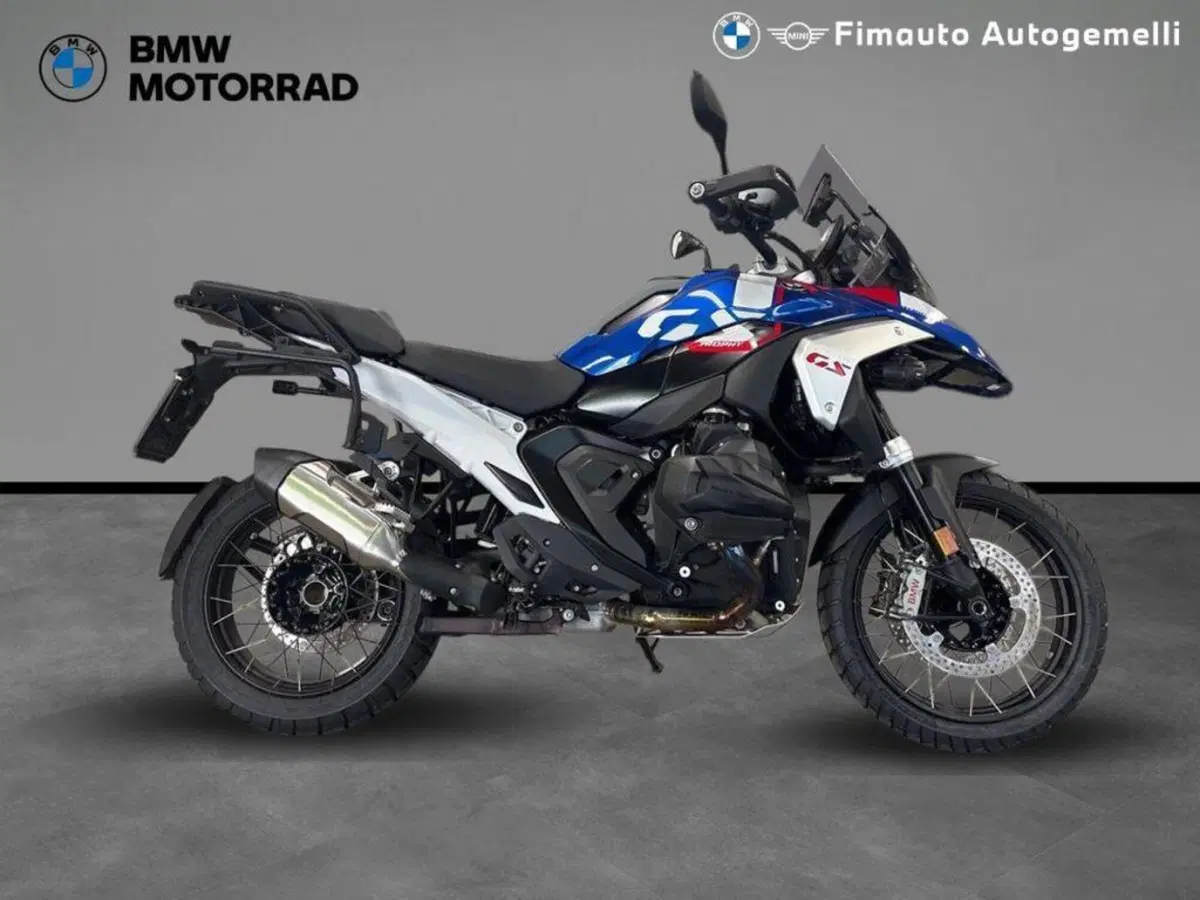 Bmw R 1300 GS Trophy (2023 - 26)