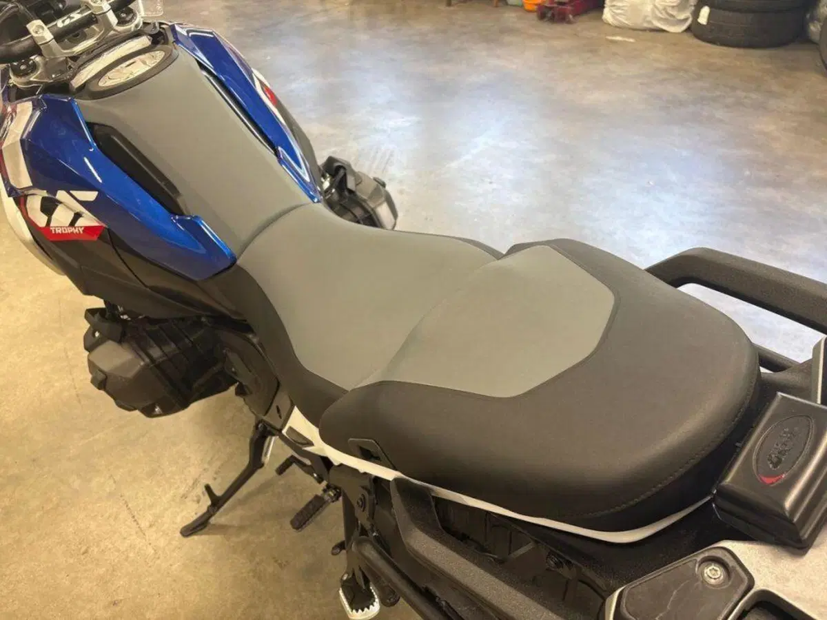Bmw R 1300 GS Trophy (2023 - 26) (5)