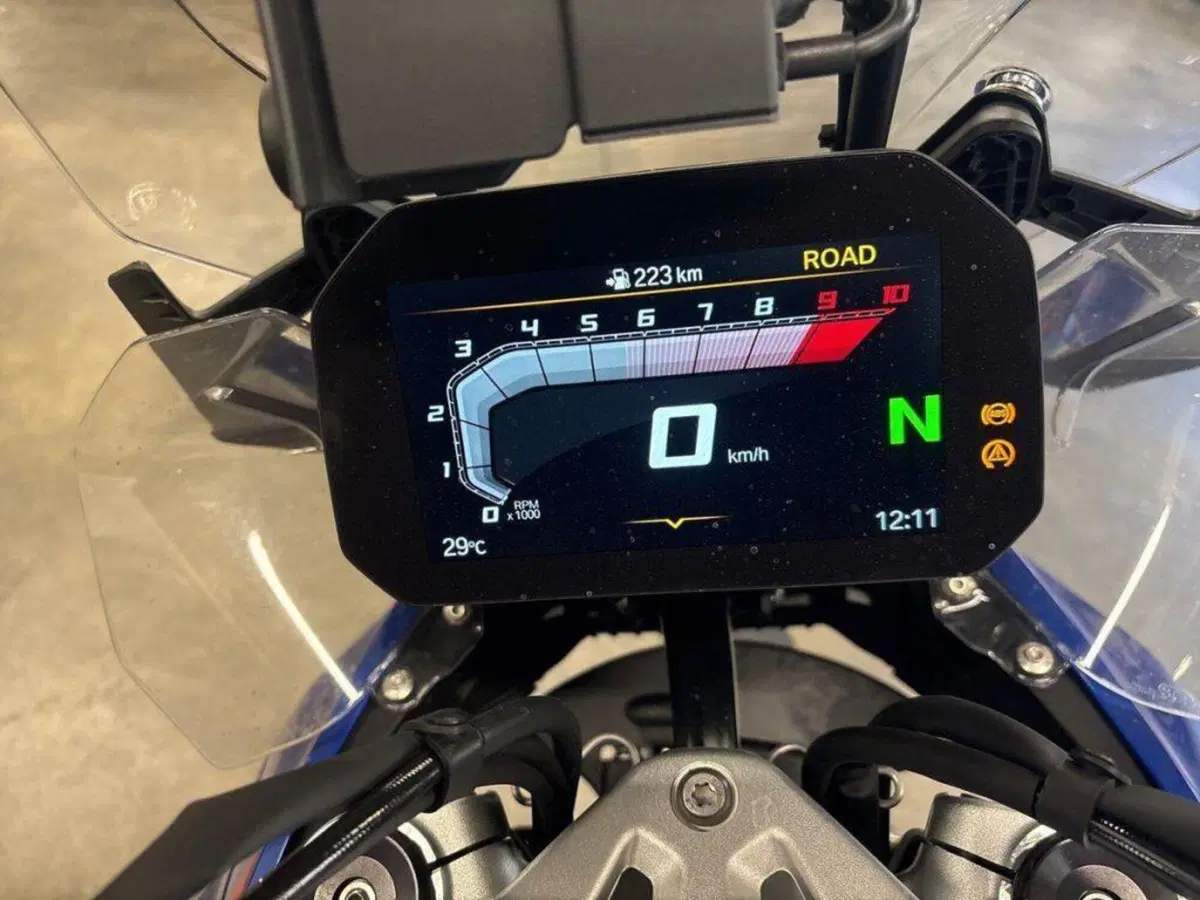 Bmw R 1300 GS Trophy (2023 - 26) (6)