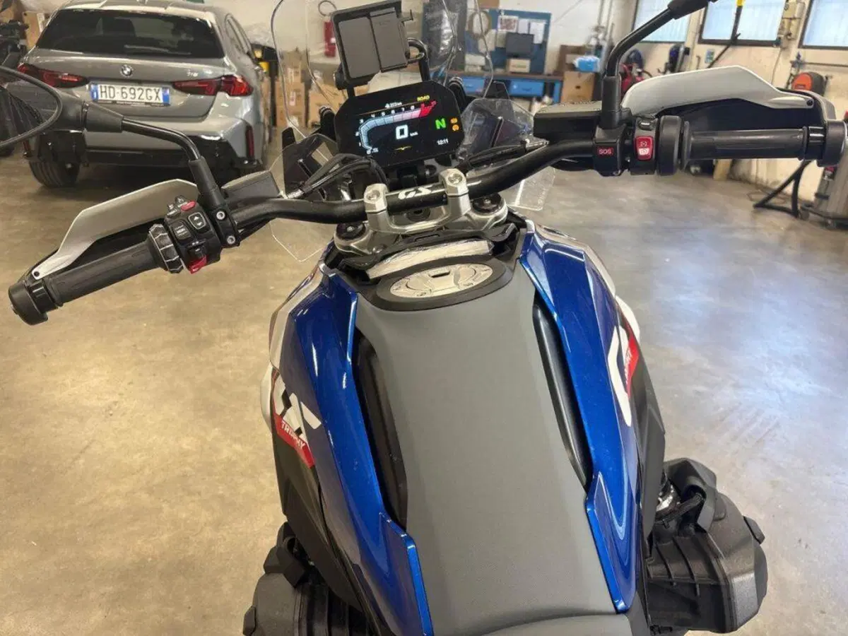 Bmw R 1300 GS Trophy (2023 - 26) (7)