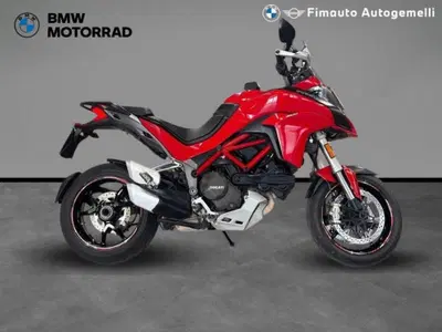 Ducati Multistrada 1200 S (2015 - 17) usata