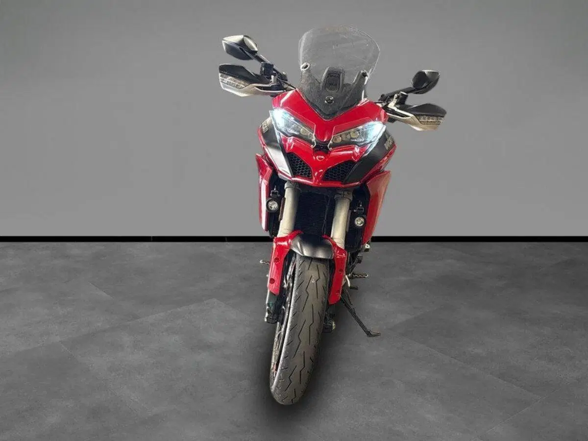 Ducati Multistrada 1200 S (2015 - 17) (3)