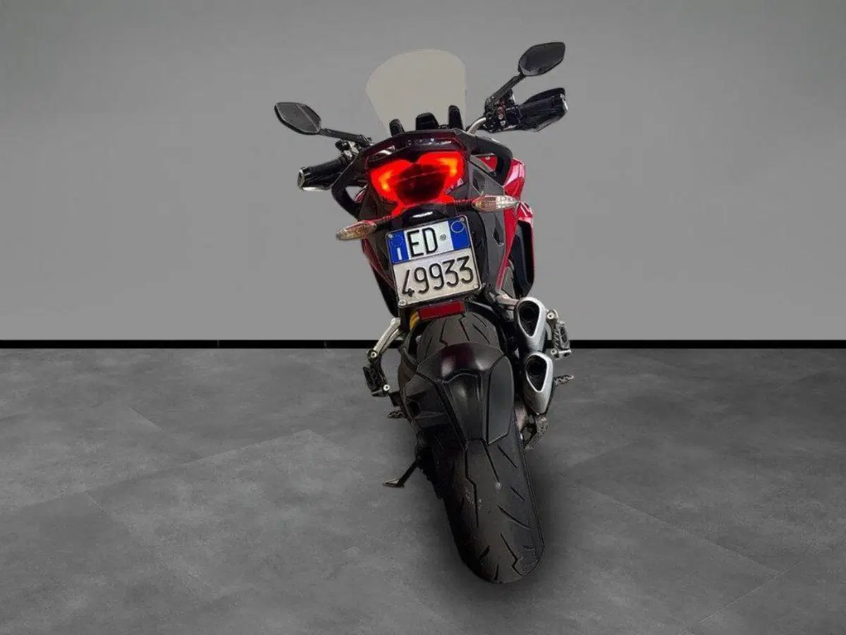 Ducati Multistrada 1200 S (2015 - 17) (4)