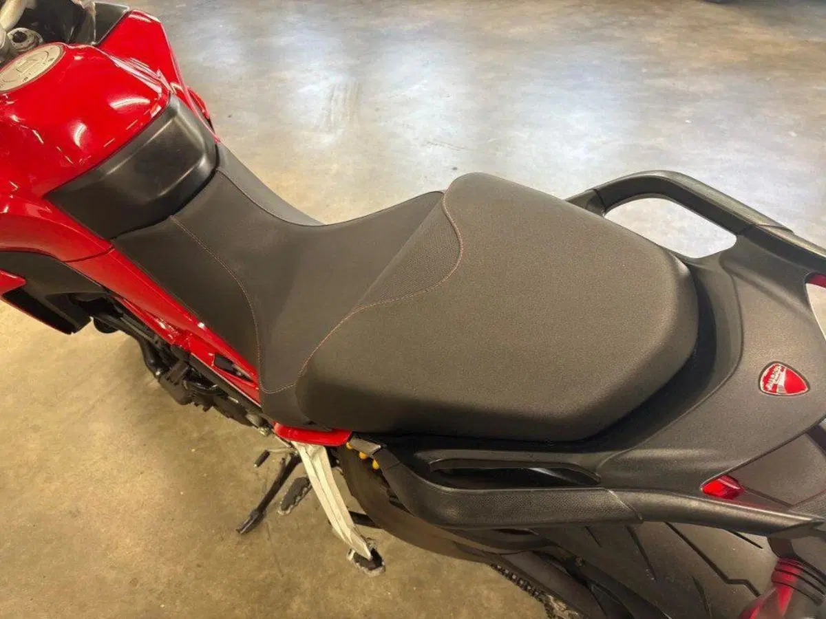Ducati Multistrada 1200 S (2015 - 17) (5)