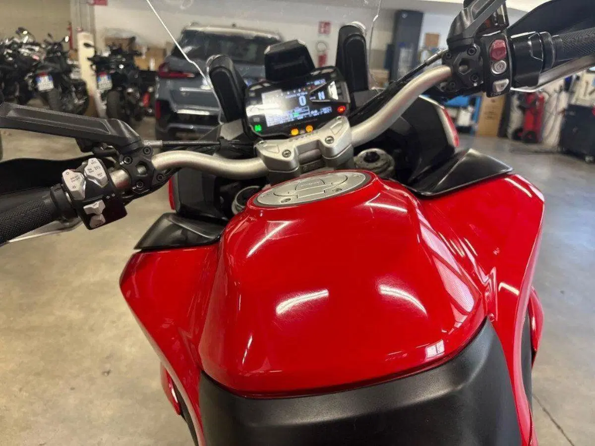 Ducati Multistrada 1200 S (2015 - 17) (7)