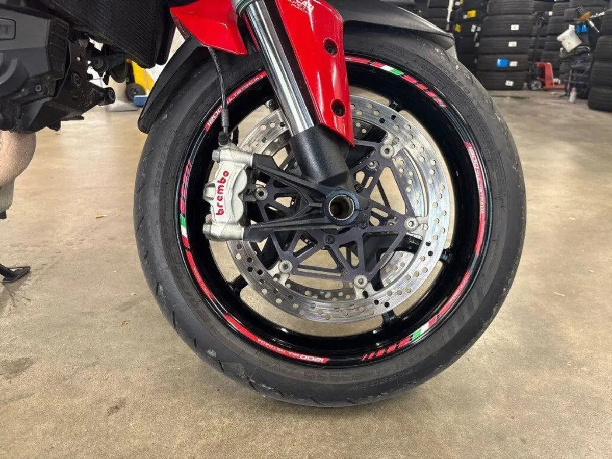 Ducati Multistrada 1200 S (2015 - 17) (8)