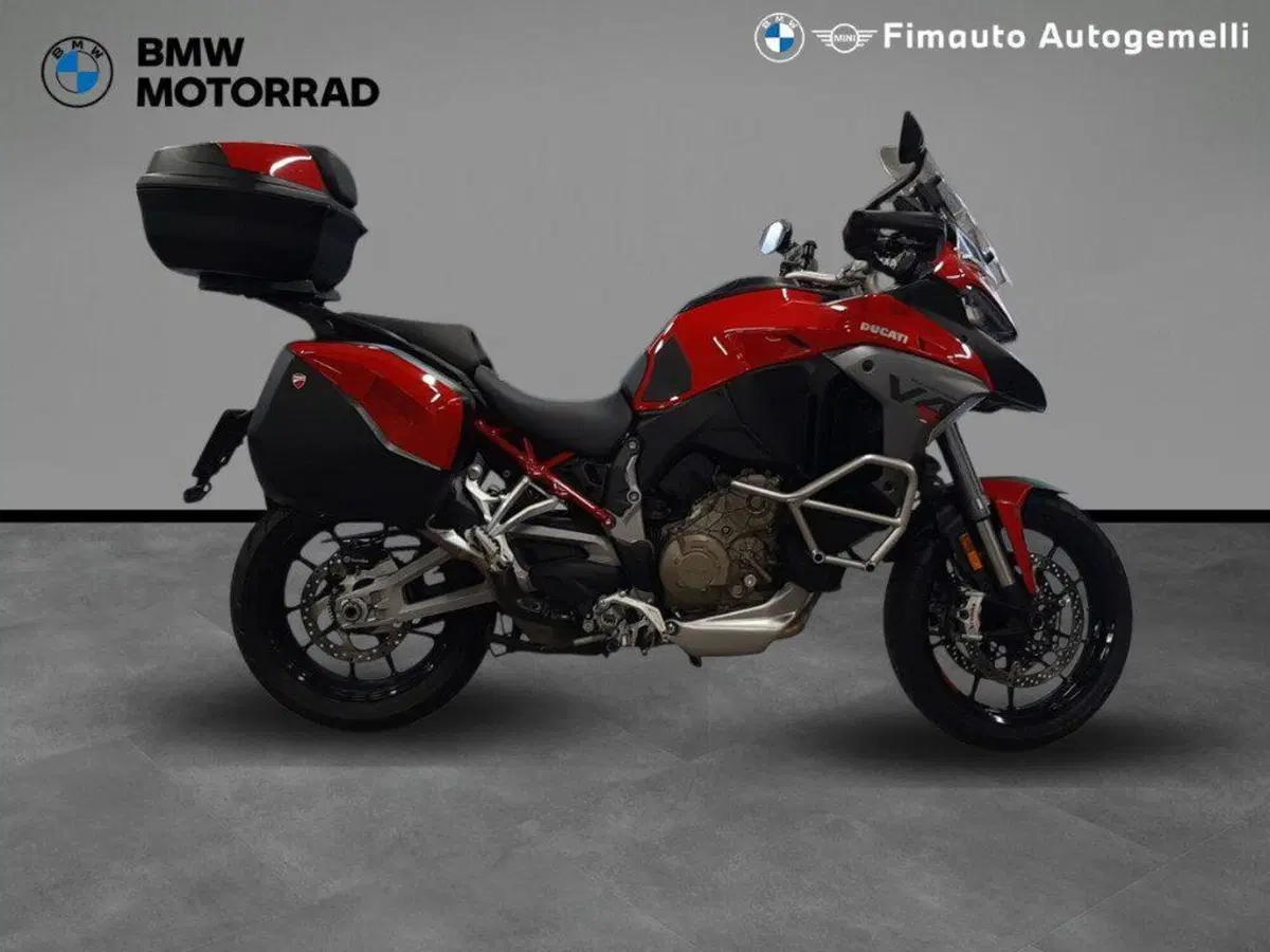 Ducati Multistrada V4 S (2021 - 24)
