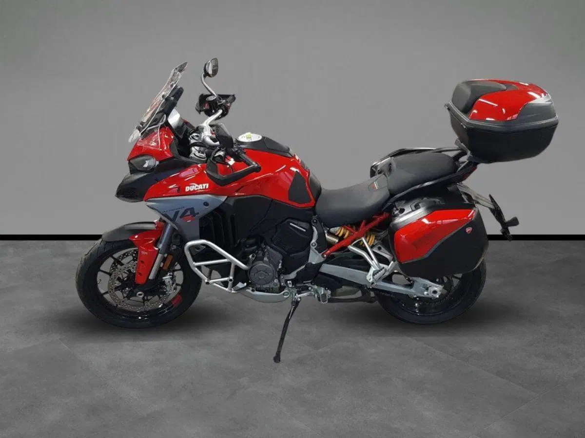 Ducati Multistrada V4 S (2021 - 24) (2)