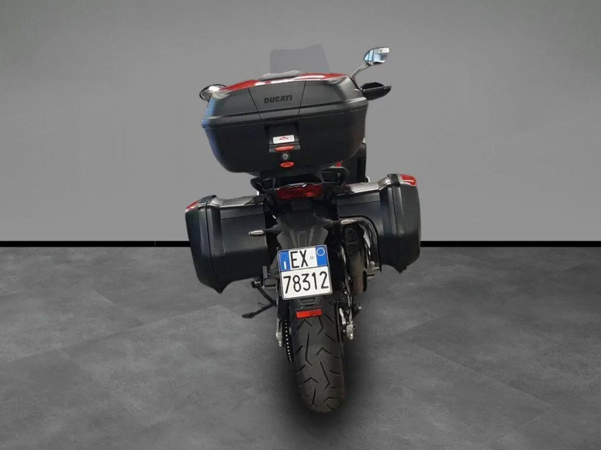Ducati Multistrada V4 S (2021 - 24) (4)