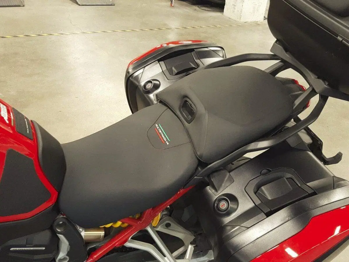 Ducati Multistrada V4 S (2021 - 24) (5)