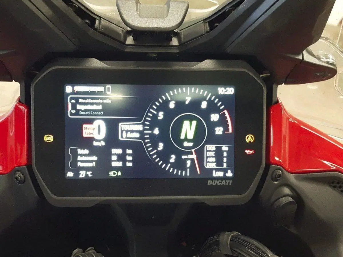 Ducati Multistrada V4 S (2021 - 24) (6)