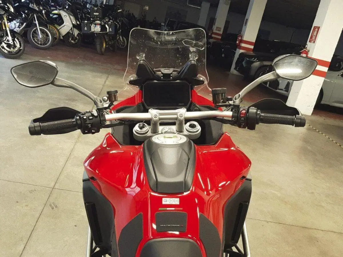 Ducati Multistrada V4 S (2021 - 24) (7)