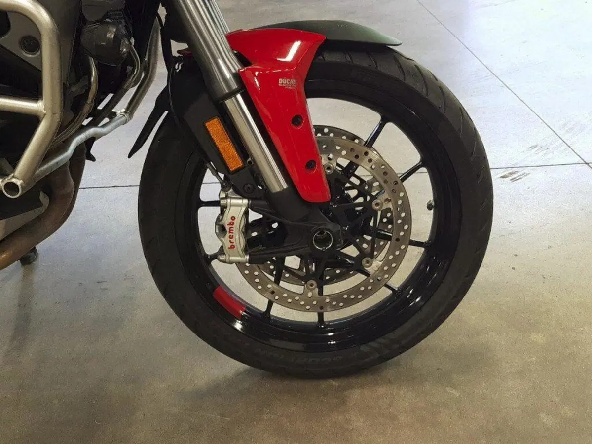 Ducati Multistrada V4 S (2021 - 24) (8)