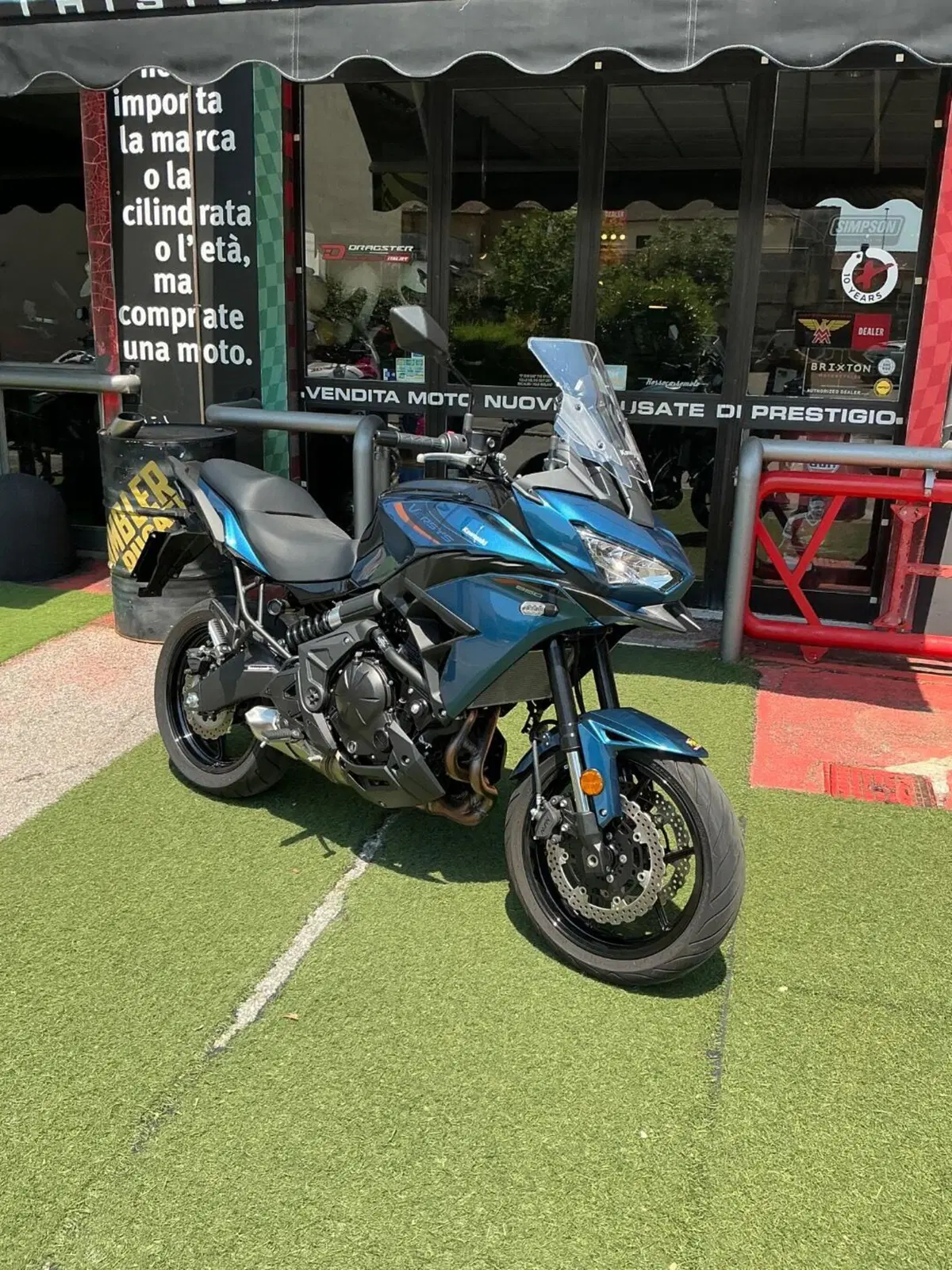 Kawasaki Versys 650 (2025 - 26) (4)