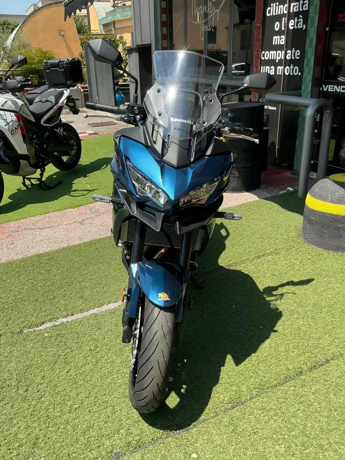 Kawasaki Versys 650 (2025 - 26) (5)