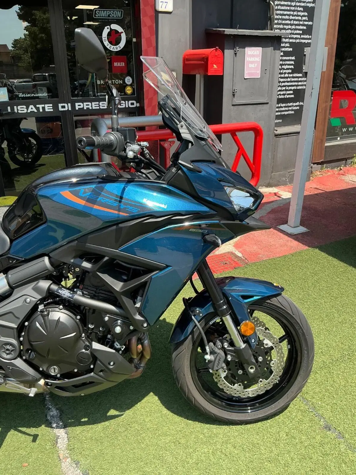 Kawasaki Versys 650 (2025 - 26) (6)
