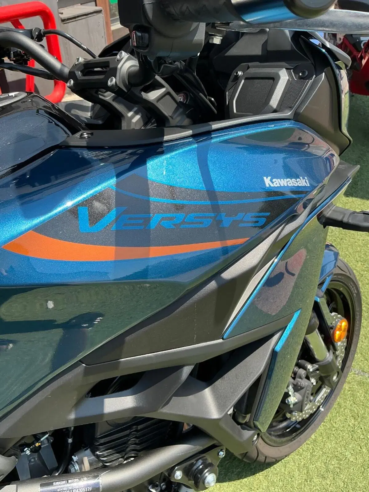 Kawasaki Versys 650 (2025 - 26) (10)