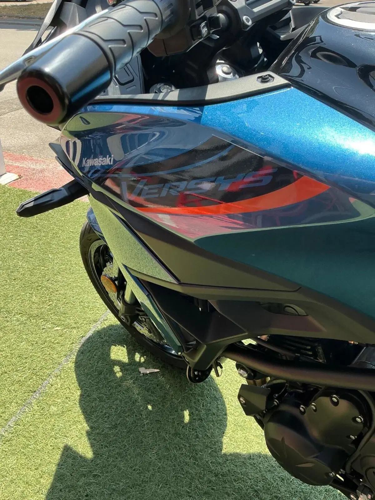 Kawasaki Versys 650 (2025 - 26) (12)