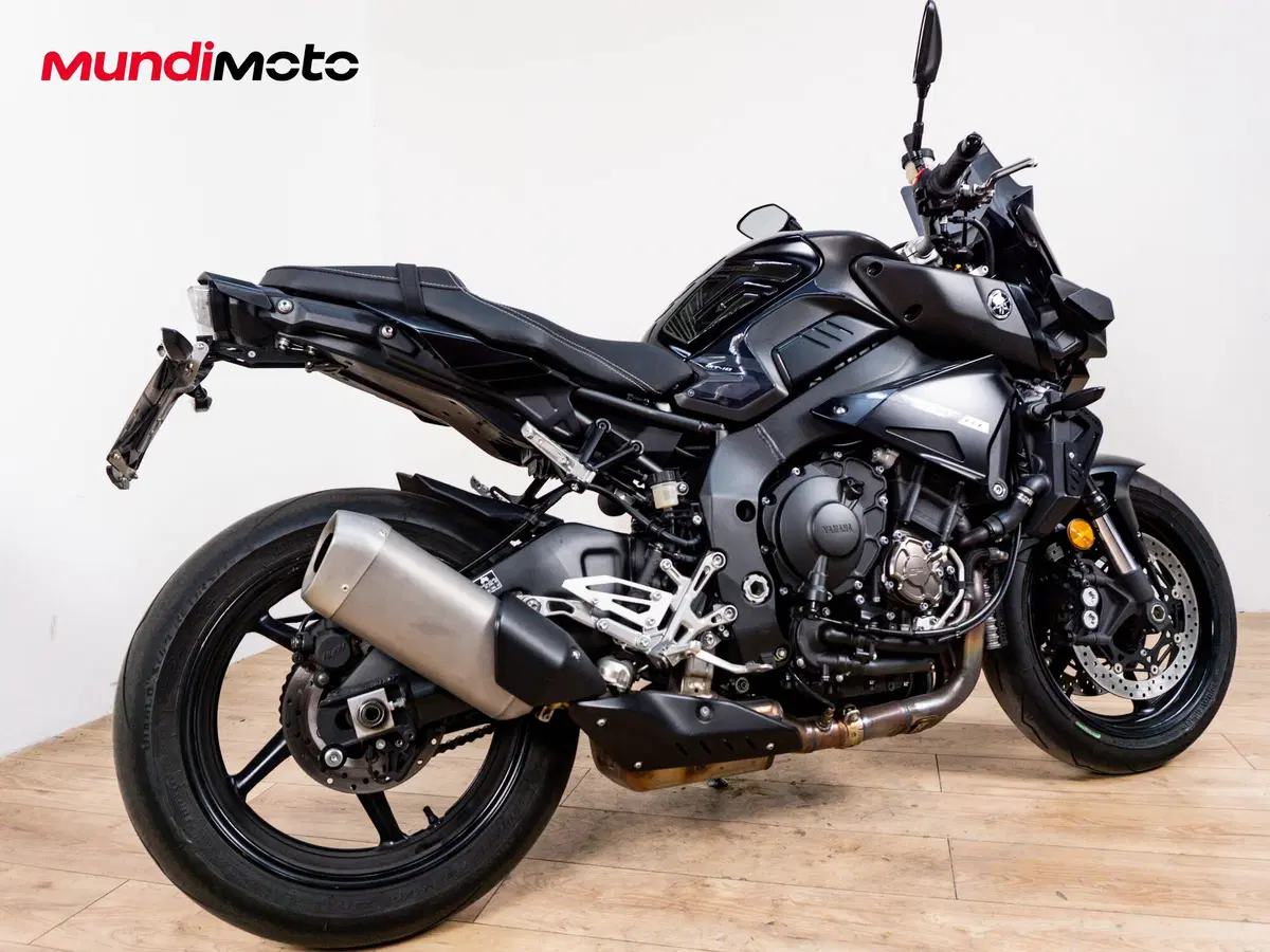 Yamaha MT-10 ABS (2016 - 17) (3)