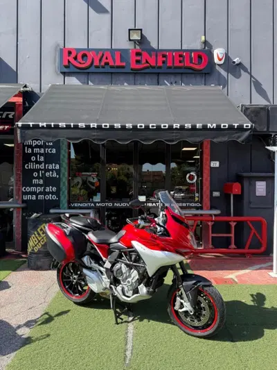 MV Agusta Turismo Veloce 800 Lusso (2014 - 16) usata