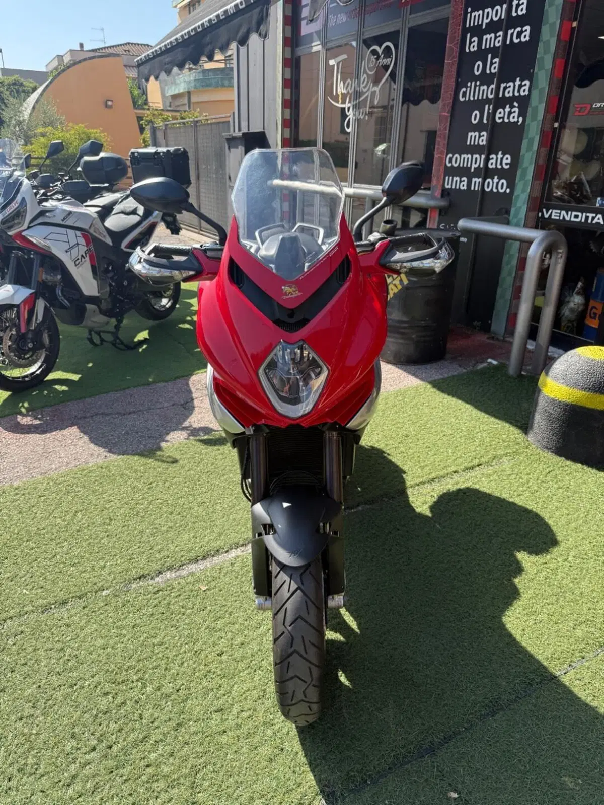 MV Agusta Turismo Veloce 800 Lusso (2014 - 16) (6)