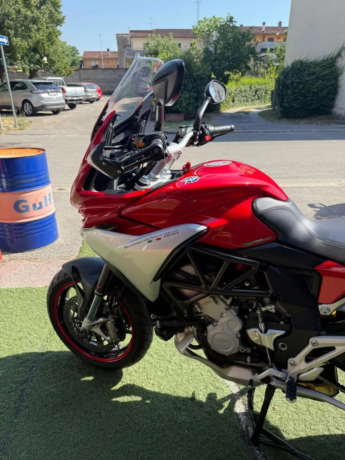 MV Agusta Turismo Veloce 800 Lusso (2014 - 16) (10)