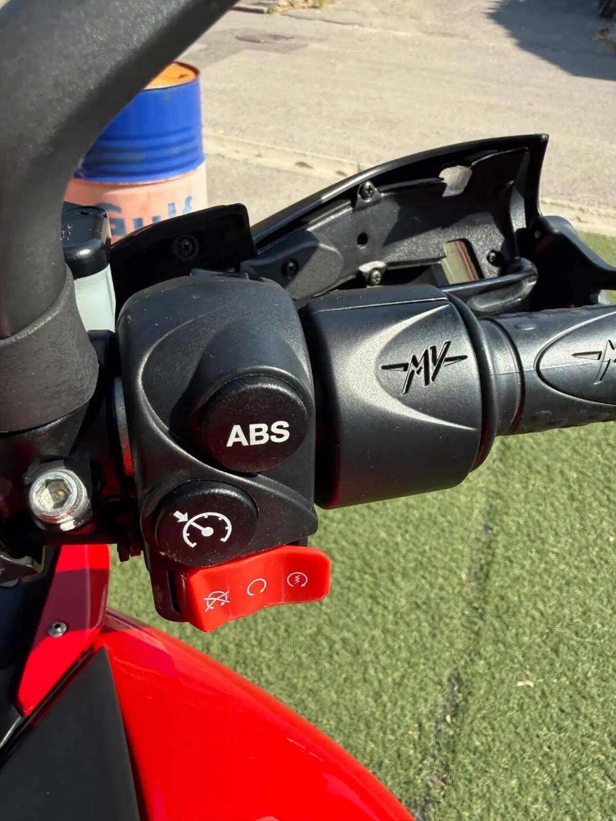 MV Agusta Turismo Veloce 800 Lusso (2014 - 16) (15)