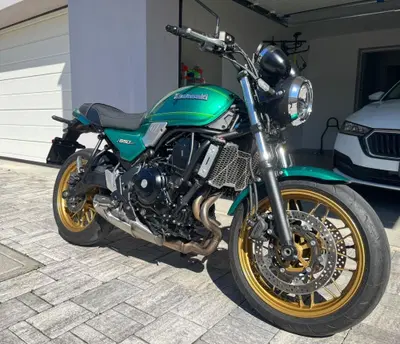 Kawasaki Z 650 RS (2022 - 24) usata