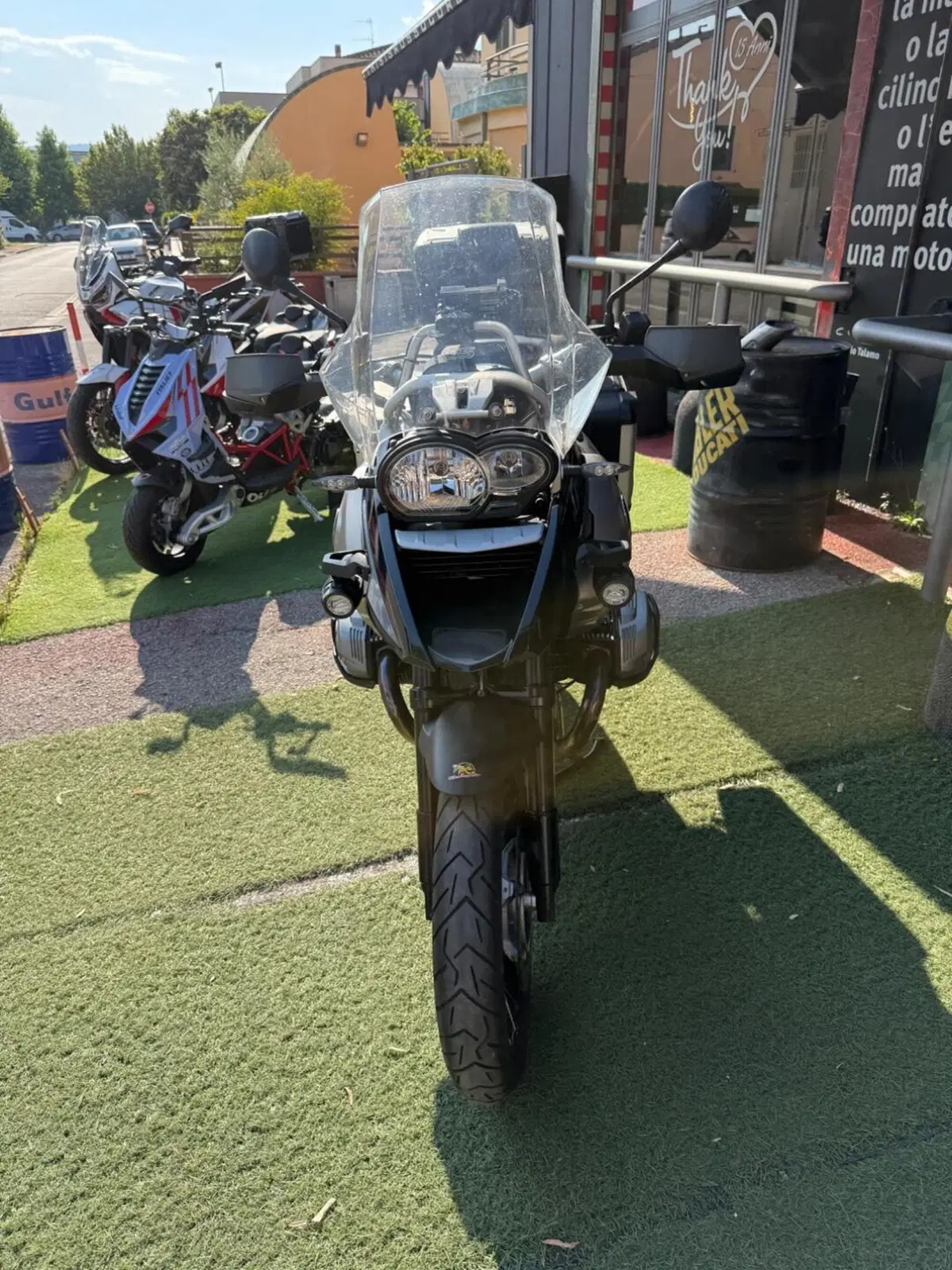 Bmw R 1200 GS (2010 - 12) (3)