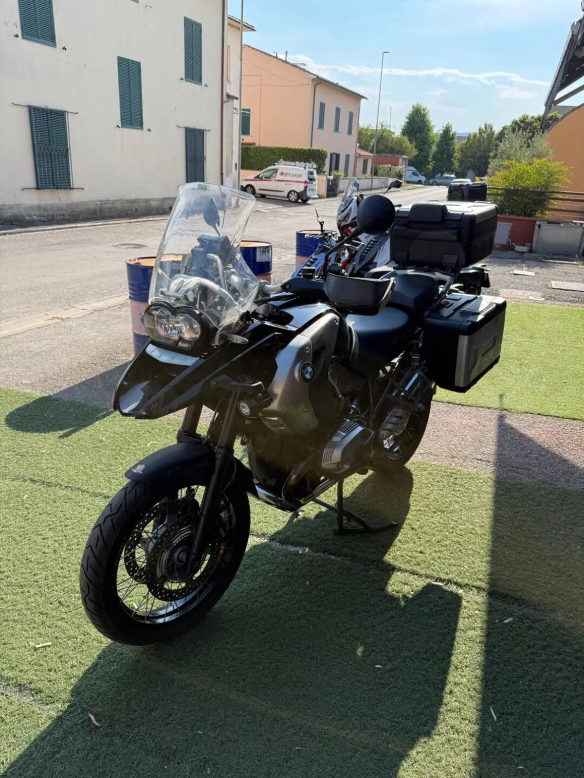 Bmw R 1200 GS (2010 - 12) (4)