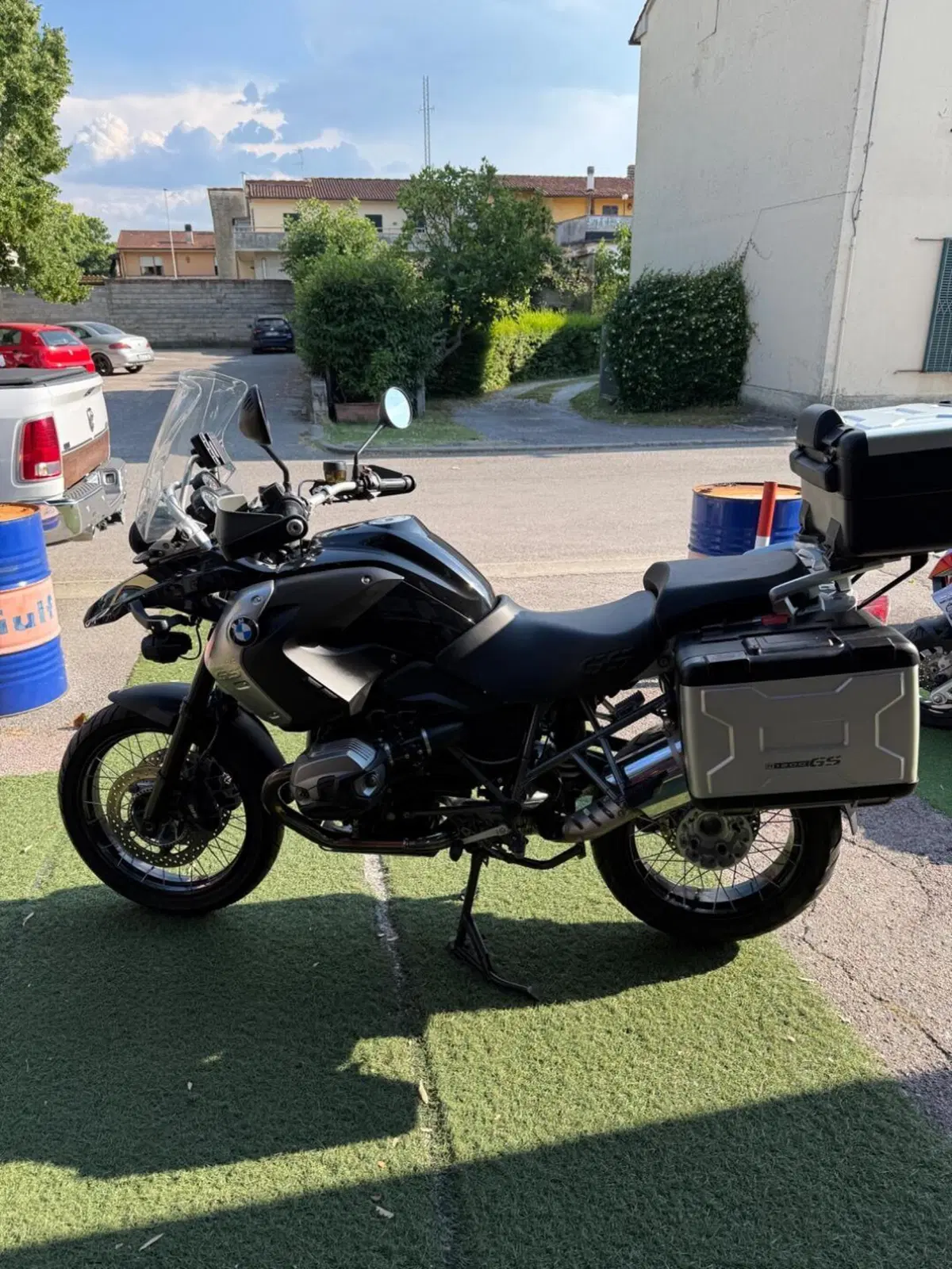 Bmw R 1200 GS (2010 - 12) (5)