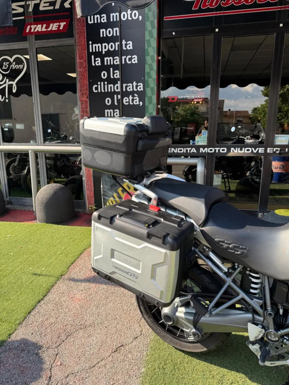 Bmw R 1200 GS (2010 - 12) (7)