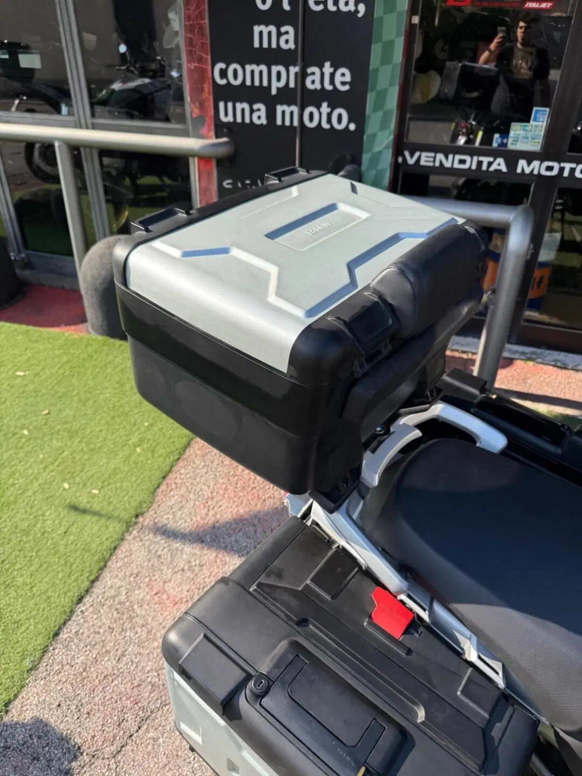 Bmw R 1200 GS (2010 - 12) (8)