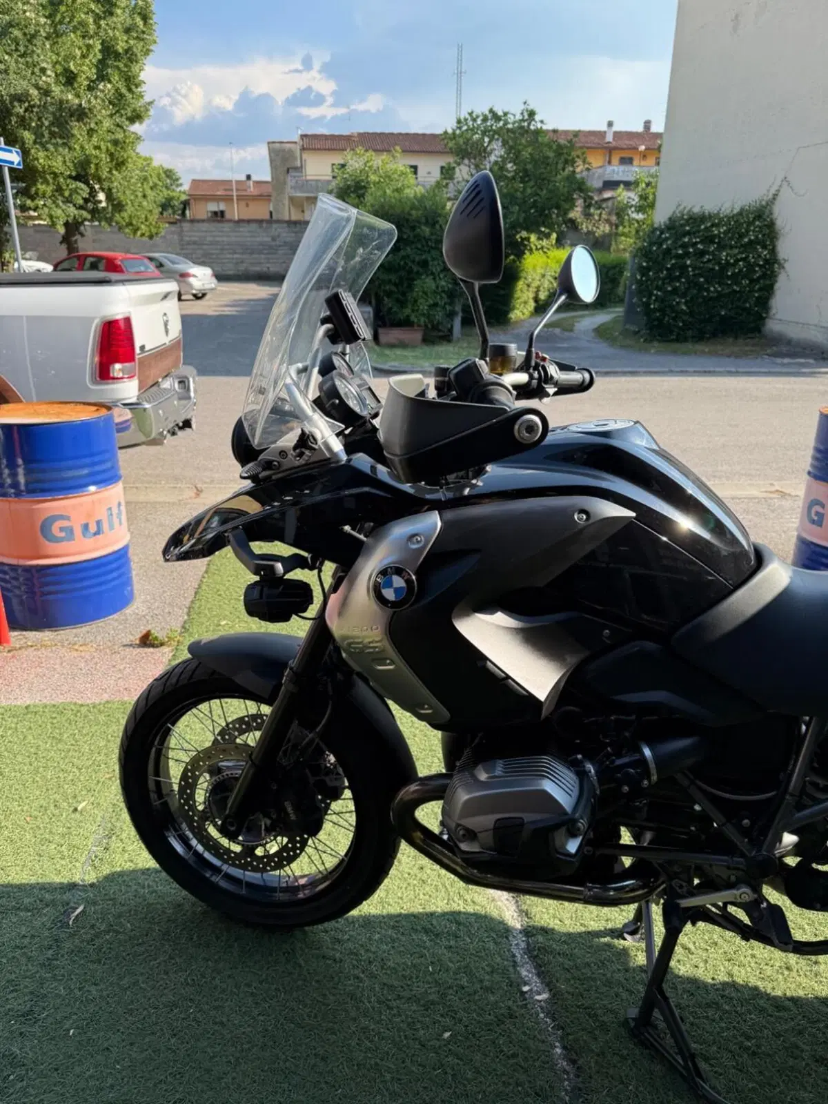 Bmw R 1200 GS (2010 - 12) (9)